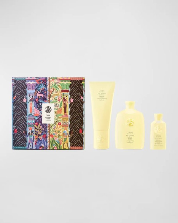 Hair Alchemy Collection ($139 Value)