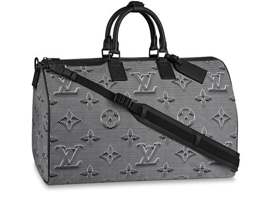 Reversible Keepall Bandouliere 50