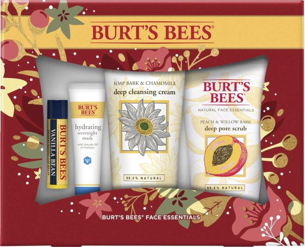 burt's Bees护理套装
