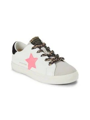 Kid's Ava Star Sneakers
