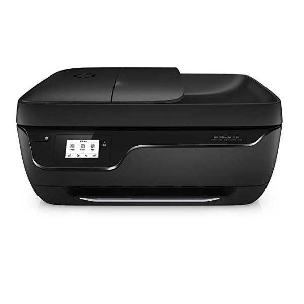 OfficeJet 3830 All-in-One Wireless Printer,Instant Ink & Amazon Dash Replenishment Ready (K7V40A)