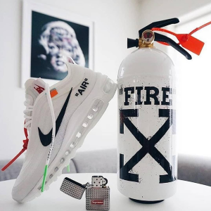 Nike x Off White Collection