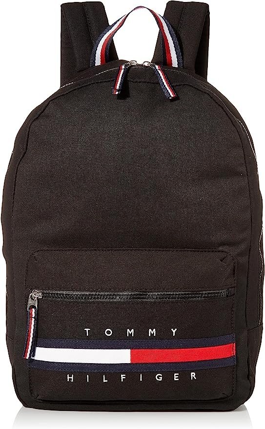 Men's Gino Backpack, Deep Black, One Size