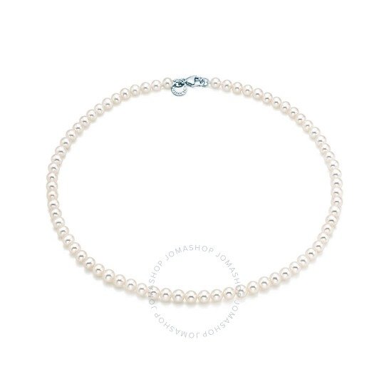 Tiffany Ladies Ziegfeld Collection Pearl Necklace