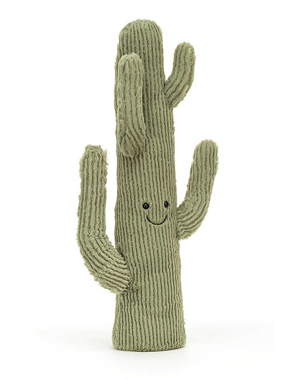Amuseable Desert Cactus soft toy 40cm