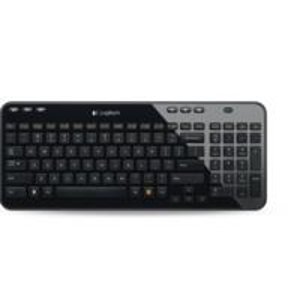 Logitech K360 Wireless Keyboard @ Staples