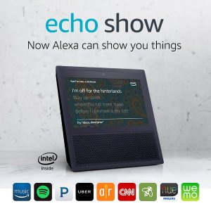 Echo Show 触屏可视语音助手