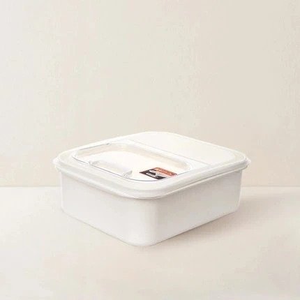 [Made in Japan] Multi-Functional Rice Storage Container (Lightning Deal)