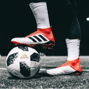 Adidas 总统日大促销：冷血系列 男士 儿童 足球鞋