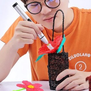 3D Printing Pen for kids Set(Low Temperature) with OLED Display