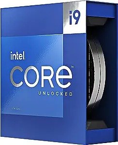 Core i9-13900K Desktop Processor 24 (8 P-cores + 16 E-cores) with Integrated Graphics - Unlocked