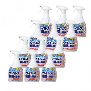 独家：iMomoko 清洁居家用品促销，12瓶家居除菌喷雾$120