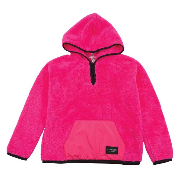 Youth Fleece Lined Pullover Hoodie