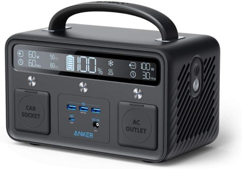 Anker Powerhouse II 大型储能电源$299.99 露营应急必备