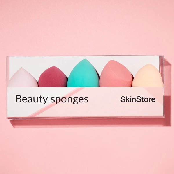 Beauty Sponges (Worth $25.00)