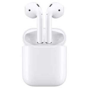 Apple AirPods 2 有线充电版 真无线入耳式耳机