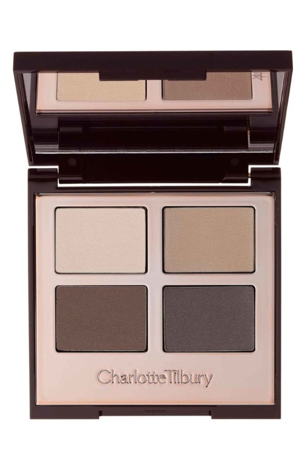 Luxury Palette Colour-Coded Eyeshadow Palette