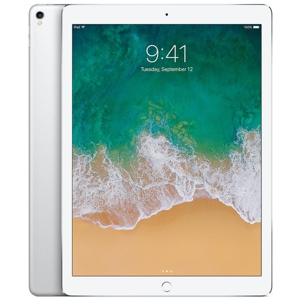 Refurbished 12.9-inch iPad Pro Wi-Fi 256GB - Silver (2nd Generation)