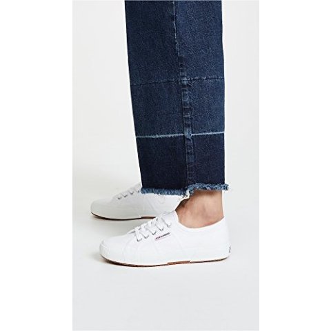 Superga 法式浪漫运动鞋促销 收小白鞋啦低至5折 粉丝超爱款 北美省钱快报