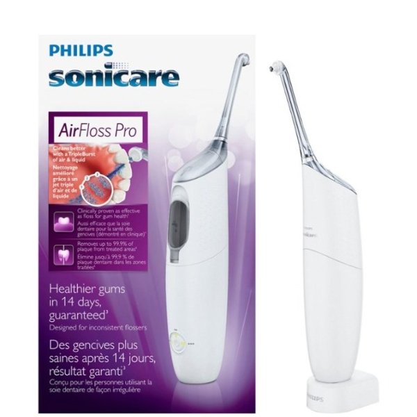 Sonicare AirFloss Pro Interdental Cleaner