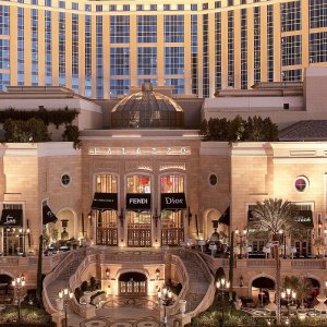 The Palazzo at the Venetian Limited Sale