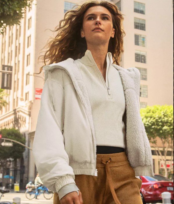 Reversible Fleece Jacket | Women's Coats & Jackets | lululemon