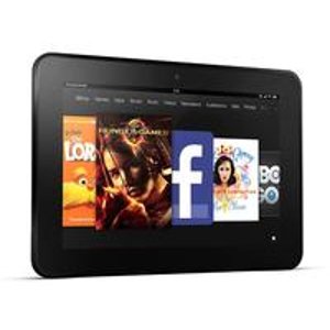 Amazon Certified Refurbished Kindle Fire HD 8.9" 4G LTE Android Tablet
