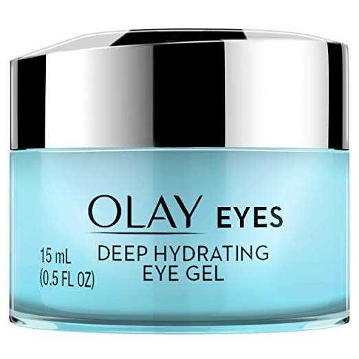 Eye Cream by Olay, Deep Hydrating Eye Gel with Hyaluronic Acid, 0.5 fl oz