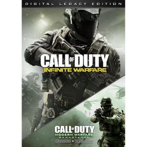 Call of Duty Infinite Warfare - Digital Legacy Edition [PC Online Code]