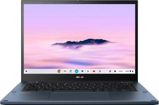 14" 2-in-1 Chromebook Plus Laptop (R3 7320C, 8GB, 128GB)
