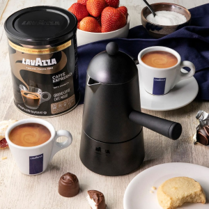 Lavazza Select Ground & Beans Coffee on Sale