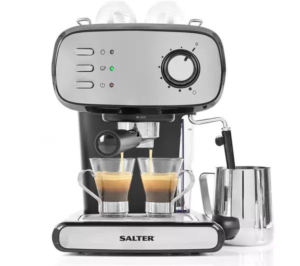Caffe Barista Pro 咖啡机