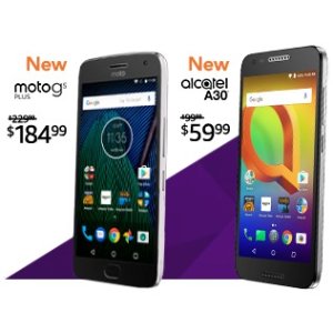 As low as $59.99 to Preorder New Android Unlocked Phones
