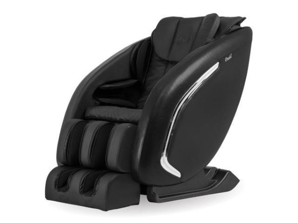 Osaki OS-Apollo Black Full Body L-TRACK Massage Chair 
