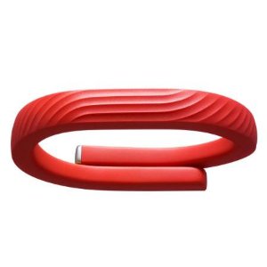 Jawbone UP24 红色小号运动腕带
