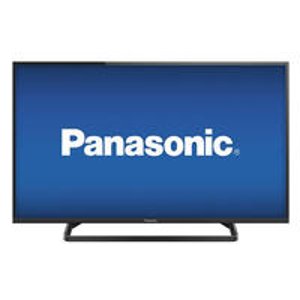 Panasonic 39" Class (38-1/2" Diag.) LED 1080p 120Hz Smart HDTV