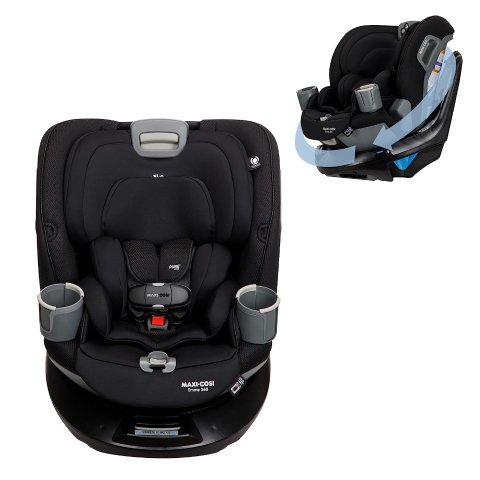 Maxi-Cosi Emme 360 旋转式全合一安全座椅 6色可选