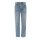 Cropped High-Rise Slim-Leg Jeans