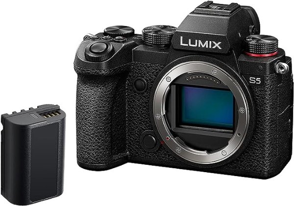 LUMIX S DC-S5AMB 全幅相机