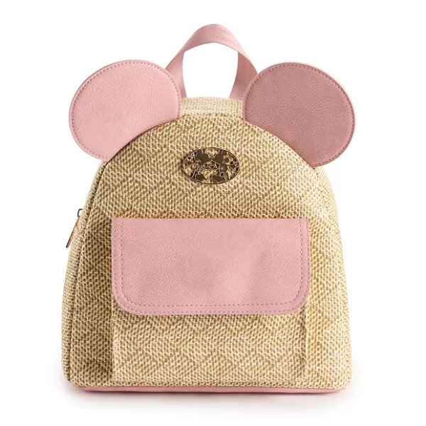 's Mickey and Minnie Mouse Mini Backpack
