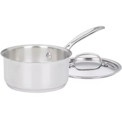 1½-qt. Stainless Steel Sauce Pan