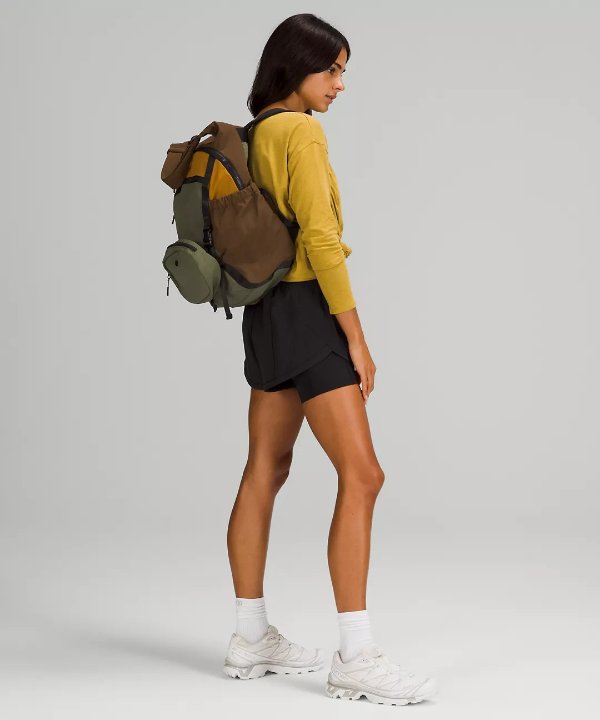 Pack and Go Backpack 21L | Women's Bags,Purses,Wallets | lululemon