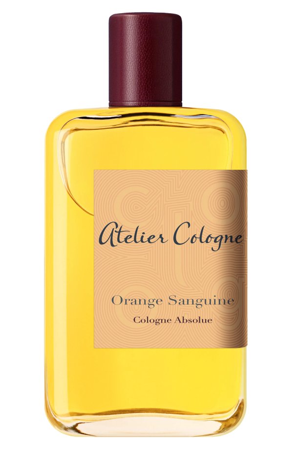 Orange Sanguine Cologne Absolue