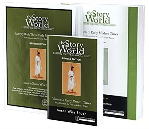 世界的故事第三册+配套书两本
