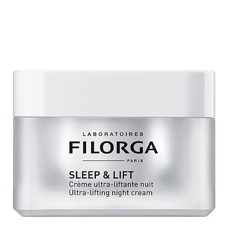 Laboratoires Filorga Paris Sleep & Lift Ultra-Lifting Night Cream, 1.69 Fl Oz
