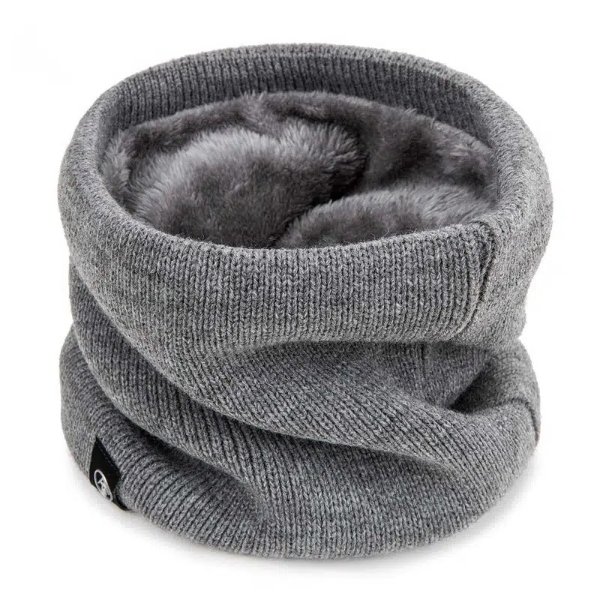 Thermal Fleece Beanie Hat Snood Scarf Neck Warmer - Clothing, Shoes & Jewelry - Temu