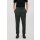 FLAT-FRONT TAPERED TROUSERS - Forest Green - Tailored trousers - COS US
