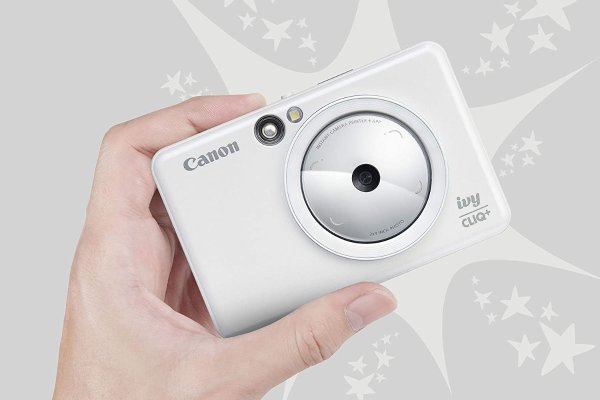 IVY CLIQ+ Instant Camera Printer