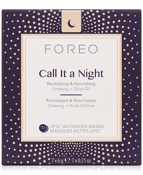 Call It A Night UFO Activated Masks, 7-Pk.