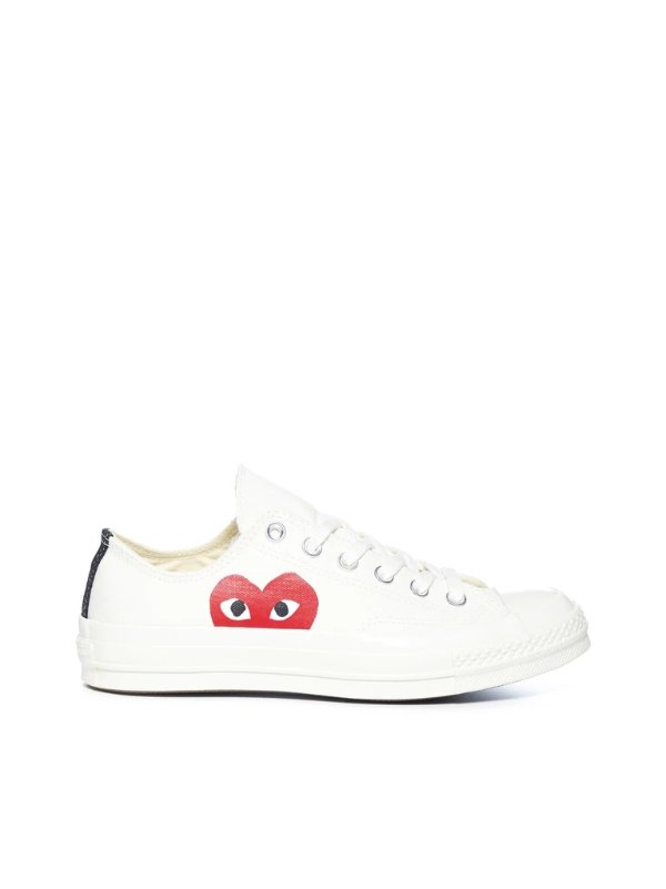 X Converse Chuck Taylor Heart 1970s Sneakers